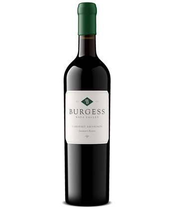 Burgess Sorenson's Reserve Cabernet Sauvignon 2019 is one of VinePair's 50 best wines for 2024. Check out the rest of the list here. 