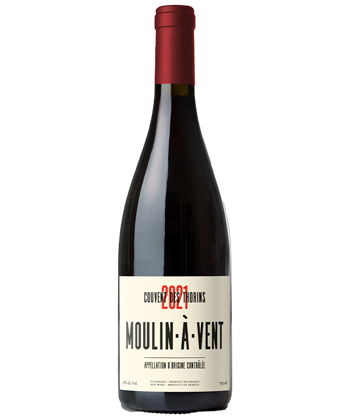 Château du Moulin-à-Vent Couvent des Thorins 2021 is one of VinePair's 50 best wines for 2024. Check out the rest of the list here. 