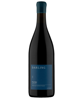 Darling Wines Azaya Vineyard Pinot Noir 2022 is one of VinePair's 50 best wines for 2024. Check out the rest of the list here. 