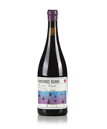 Hundred Suns Willamette Valley Gamay Noir 2023 is one of VinePair's 50 best wines for 2024. Check out the rest of the list here. 