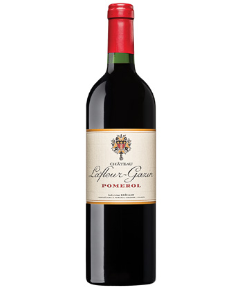 Château Lafleur-Gazin Pomerol 2019 is one of VinePair's 50 best wines for 2024. Check out the rest of the list here. 