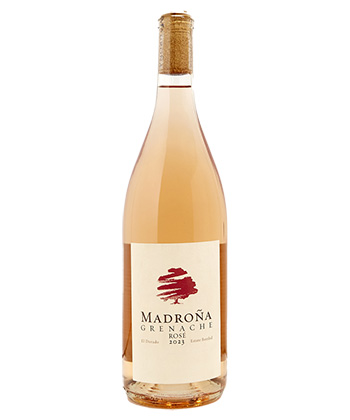 Madrona Grenache Rosé 2023 is one of VinePair's 50 best wines for 2024. Check out the rest of the list here. 