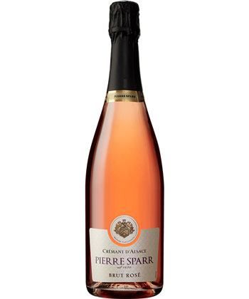 Pierre Sparr Crémant d’Alsace Brut Rosé NV is one of VinePair's 50 best wines for 2024. Check out the rest of the list here. 