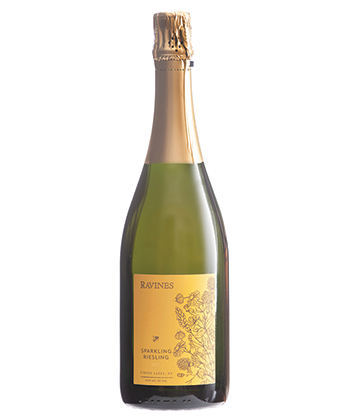 Ravines Sparkling Dry Riesling Limestone Springs 2019 is one of VinePair's 50 best wines for 2024. Check out the rest of the list here. 