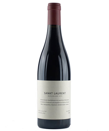 Rosi Schuster Sankt Laurent 2022 is one of VinePair's 50 best wines for 2024. Check out the rest of the list here. 