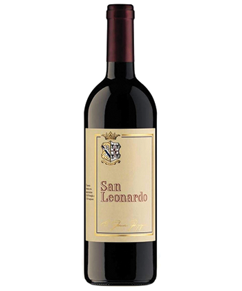 Tenuta San Leonardo Vigneti delle Dolomiti 2019 is one of VinePair's 50 best wines for 2024. Check out the rest of the list here. 