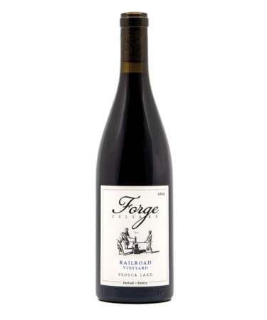 Forge Cellars Railroad Cabernet Franc