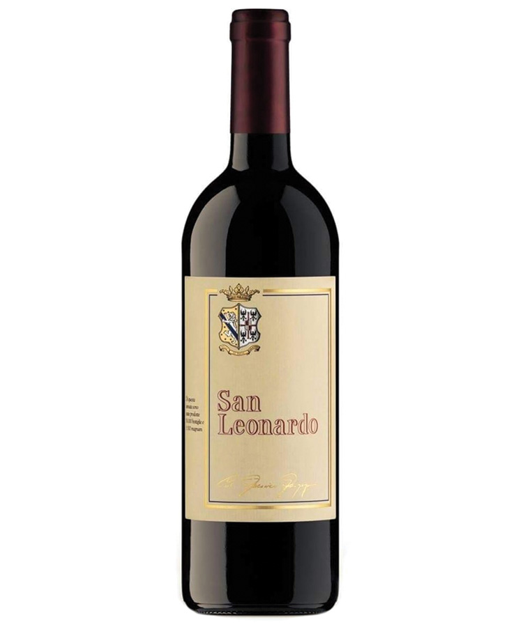 Tenuta San Leonardo Vigneti delle Dolomiti Review