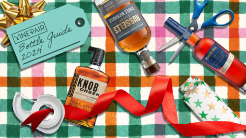 The 7 Best Bourbons to Gift This Holiday (2024)