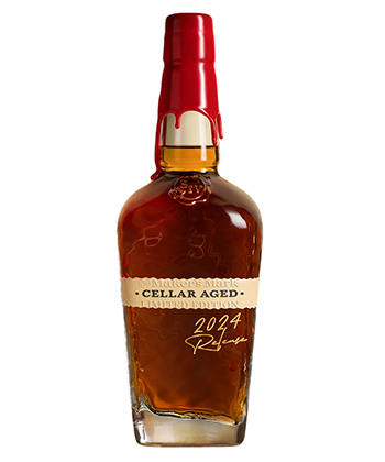 Maker's Mark Cellar Aged (2024) is one of the best bourbons to gift this holiday season. Check out the rest of the list here! 