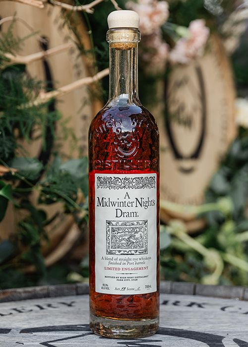 A Midwinter Night's Dram Act 12 review. 