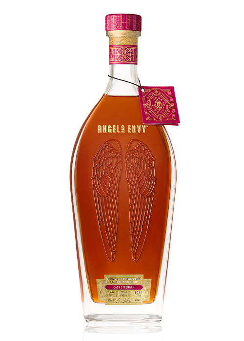 Angel’s Envy 2024 Cask Strength Bourbon Review