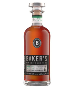 Baker’s High Rye Bourbon