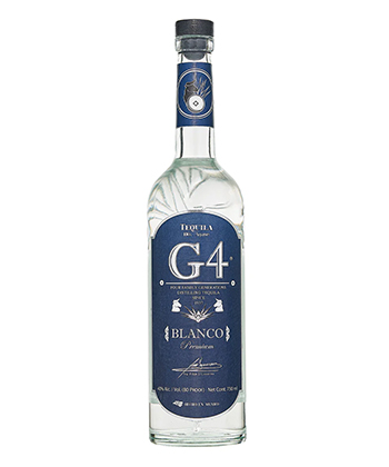 G4 is one of the best alternatives to Tequila Fortaleza. 