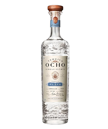 Tequila Ocho is one of the best alternatives to Tequila Fortaleza. 