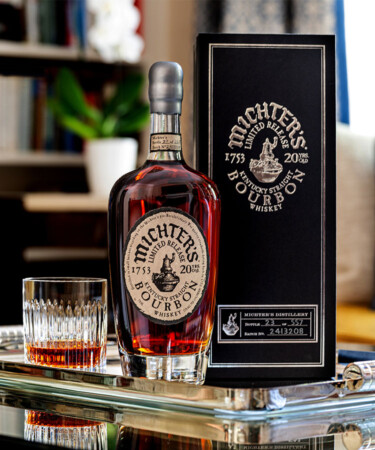 Michter’s 20 Year Bourbon Is Back After a Two-Year Hiatus