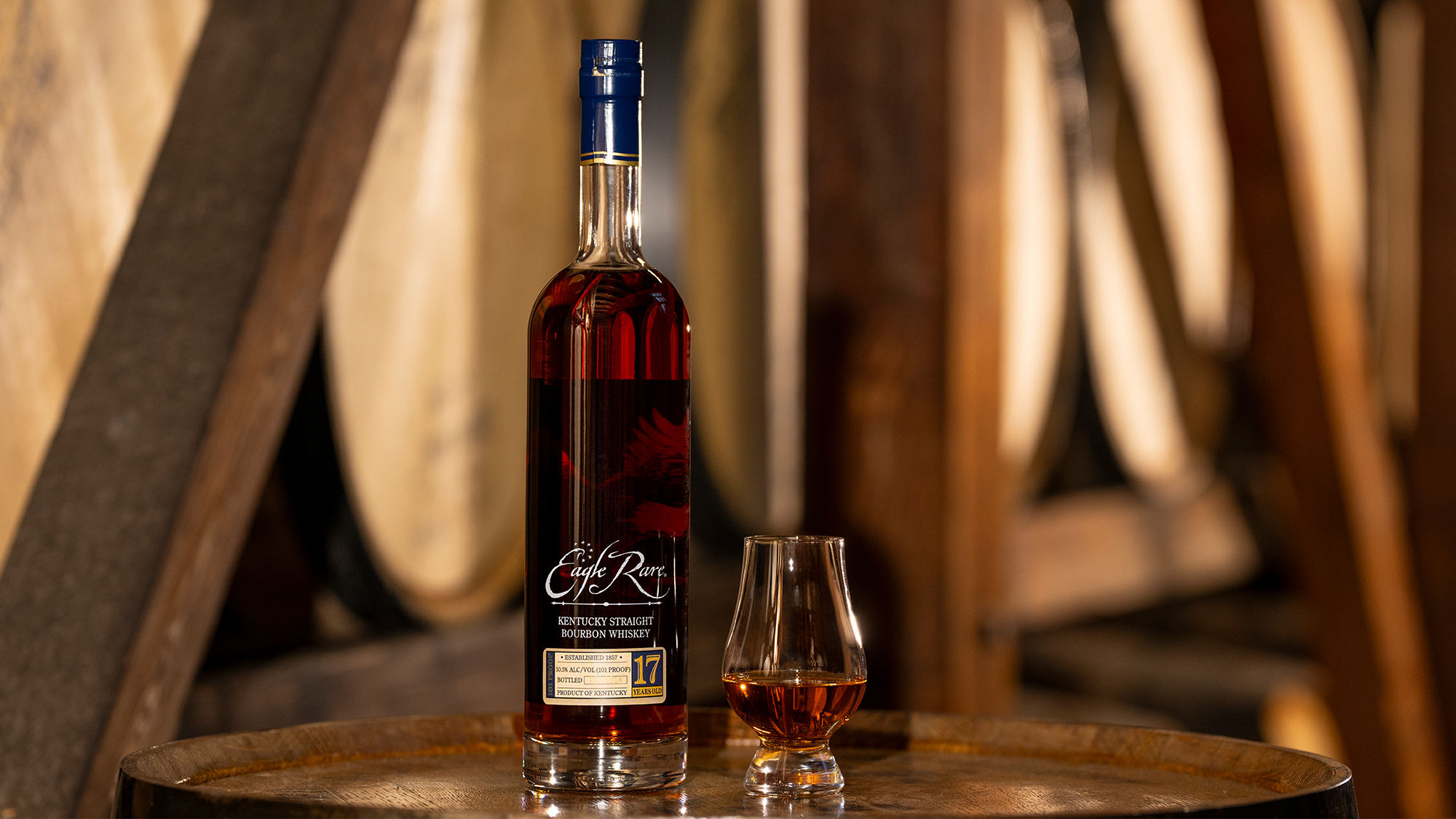 Eagle Rare 17 Year-Old Bourbon 2024 Review & Rating | VinePair