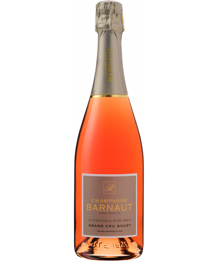 Barnaut Authentique Brut Rosé Grand Cru Champagne Review