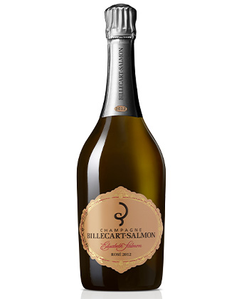 Champagne Billecart-Salmon Elisabeth Salmon 2012 is one of the best Champagnes for 2024. 