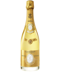 Champagne Louis Roederer Cristal