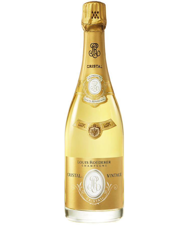 Champagne Louis Roederer Cristal Review