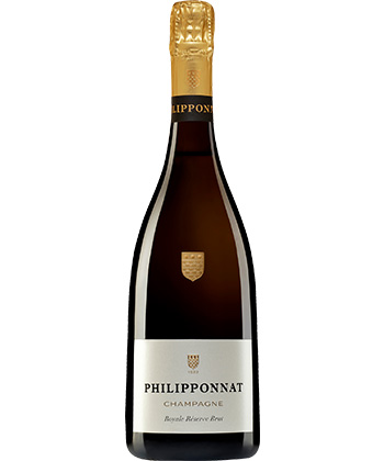 Philipponnat Royale Reserve Brut NV is one of the best Champagnes for 2024. 