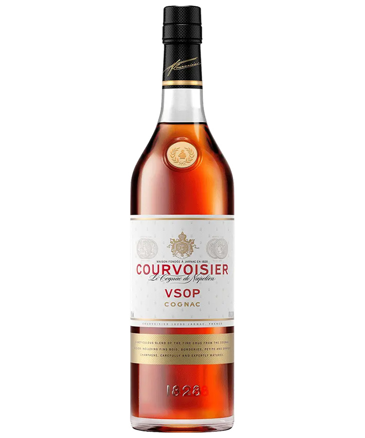 Courvoisier V.S.O.P. Review