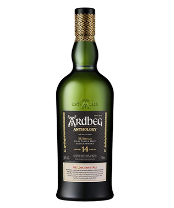 Ardbeg Anthology: The Unicorn’s Tale Islay Single Malt Scotch Whisky is one of the best Scotches to gift this holiday season. Check out the rest of the list here!