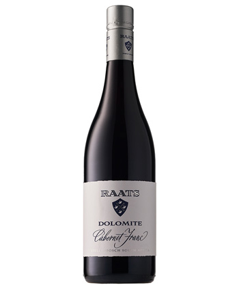 Raats Family Wines Dolomite Cabernet Franc 2021 is one of the best red wines under $25. Check out the rest of the list here. 