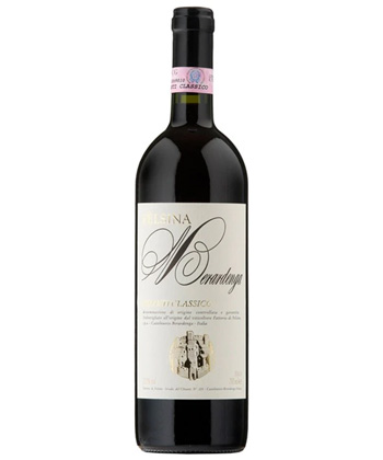 Felsina Berardenga Chianti Classico DOCG 2021 is one of the best Thanksgiving wines for 2024. 