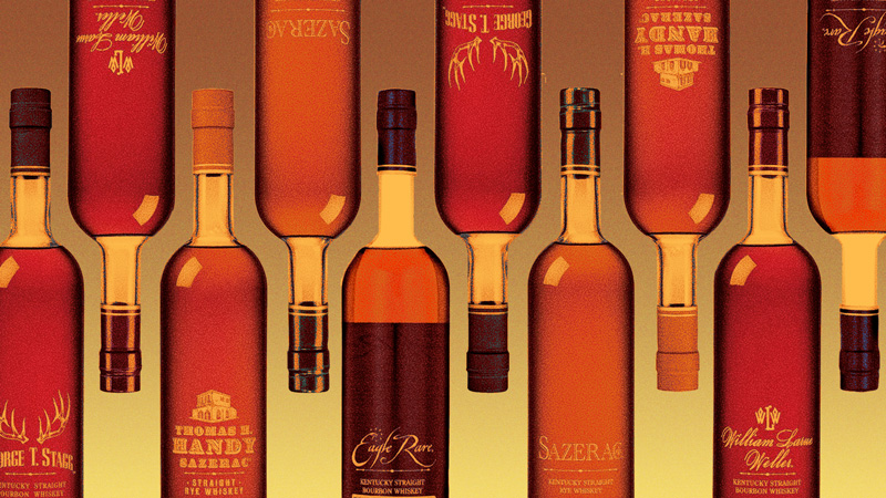 Decanter Da Whisky Cristallo Trasparente Dipinto A Mano - Foto 5