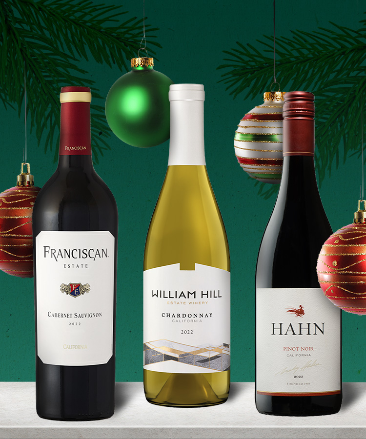 Guest to Impress With These 3 Holiday Wine Selections