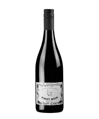 Familie Friedrich Becker Pfalz Pinot Noir 2020 is one of the best Pinot Noirs from Germany. 