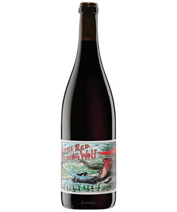 Jan Matthias Klein ‘Little Red Riding Wolf’ Spätburgunder 2020 is one of the best Pinot Noirs from Germany. 