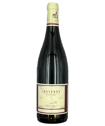 Domaine du Salvard Cheverny Rouge 2022 is one of the best Gamays from the Loire Valley. 