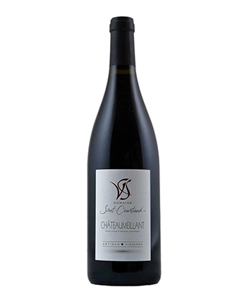 Domaine Siret-Courtaud Châteaumeillant 2021 is one of the best Gamays from the Loire Valley. 