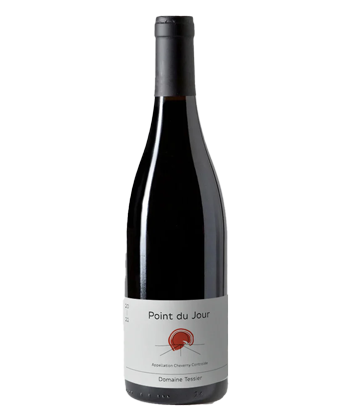 Domaine Tessier Cheverny ‘Point du Jour’ 2022 is one of the best Gamays from the Loire Valley. 