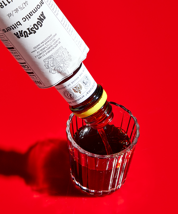 A Guaranteed (if Weird) Way to Get a Free Shot at a Bar Every Time