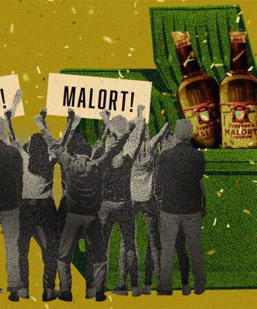 When Did Malört Go Mainstream?