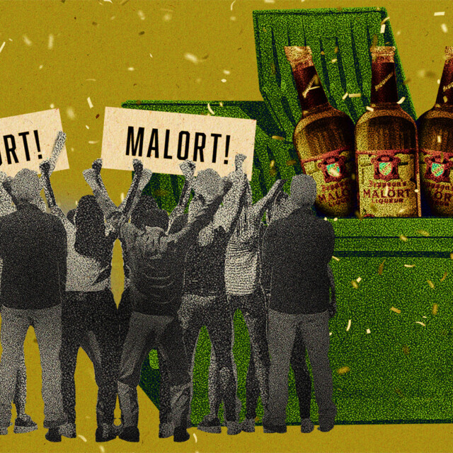 When Did Malört Go Mainstream?