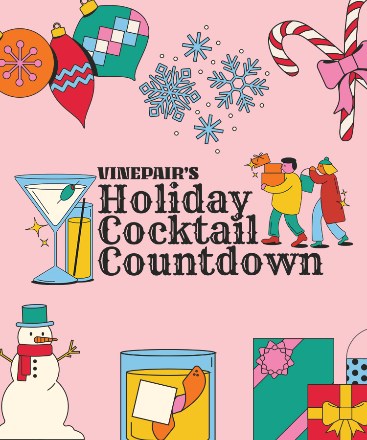 The 2024 Holiday Cocktail Countdown