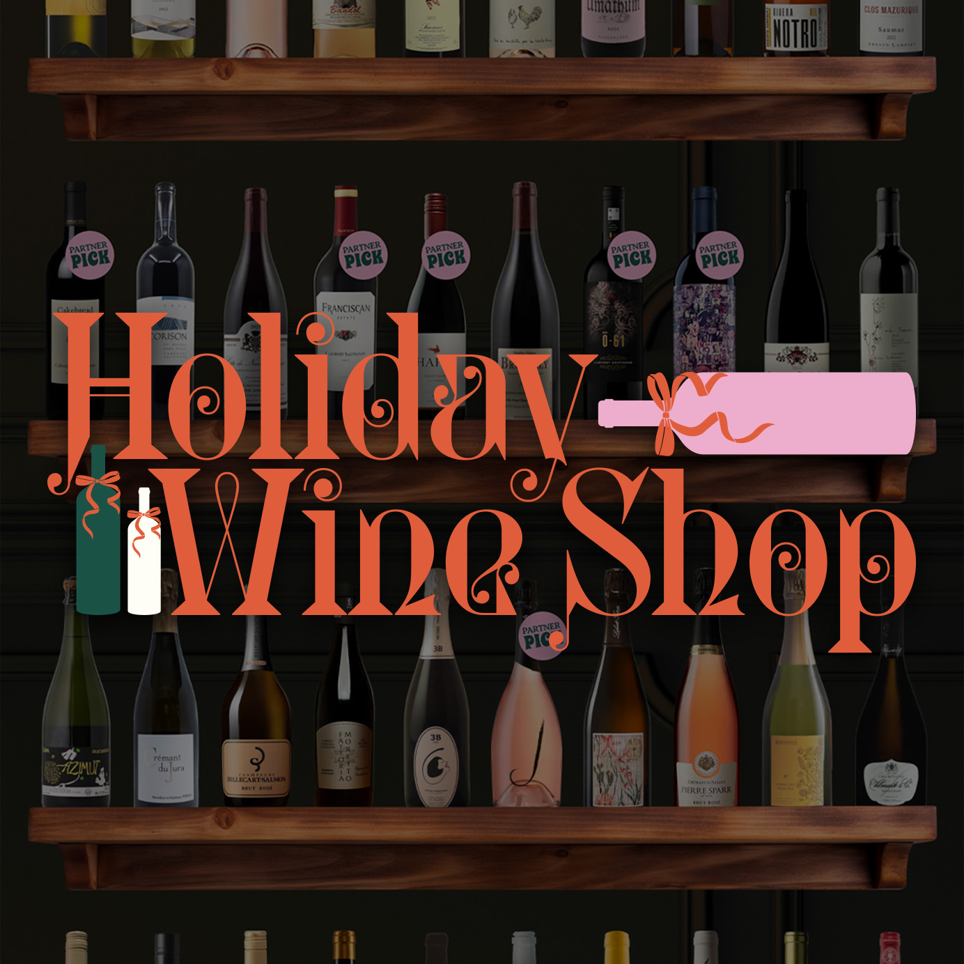 The Holiday Wine Shop