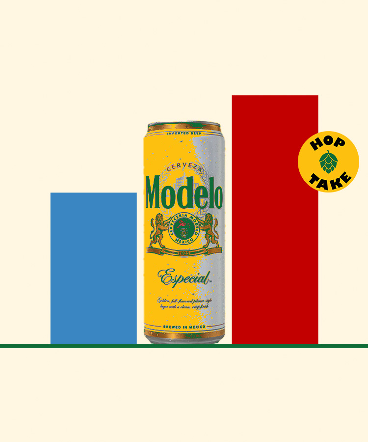 Constellation’s Bet on the GOP Threatens to Cool Modelo’s Hot Streak