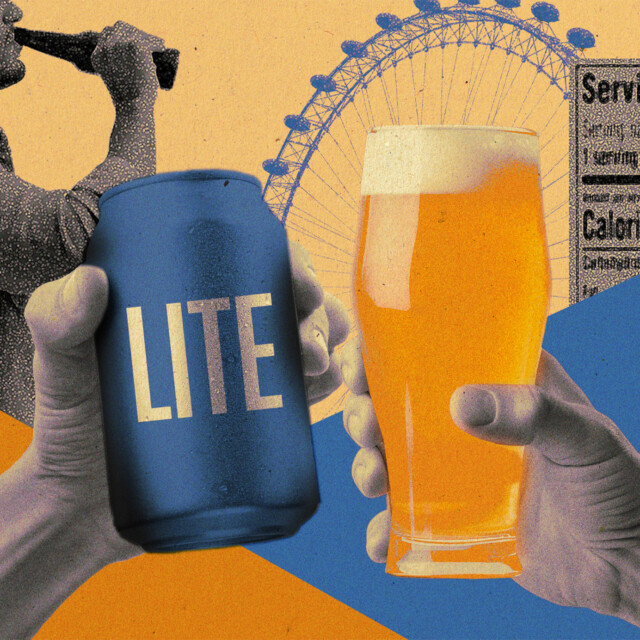 Light Years: Has Britain Finally Fallen for Low-Calorie Beer?