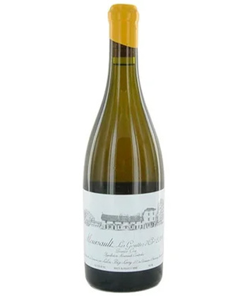 Leroy Domaine d'Auvenay Meursault Les Gouttes d'Or is one of the world's most expensive Chardonnays. Check out the remainder of the list here. 