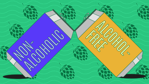 The Difference Between Non-Alcoholic Beer and Alcohol-Free Beer, Explained