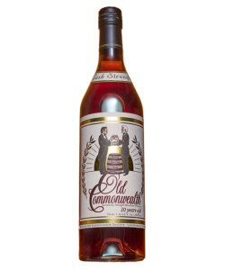 Old Commonwealth 10 Year Kentucky Straight Bourbon Fall 2024