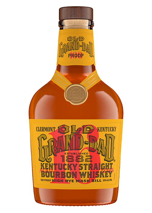 Old Grand-Dad 16 Year Bourbon review. 