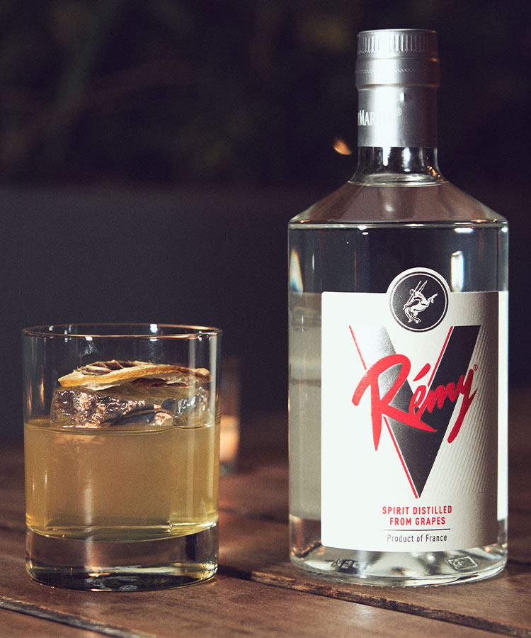 The Trade Up: How Rémy V Upgrades Any Cocktail