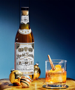 The Barrilito Old Fashioned